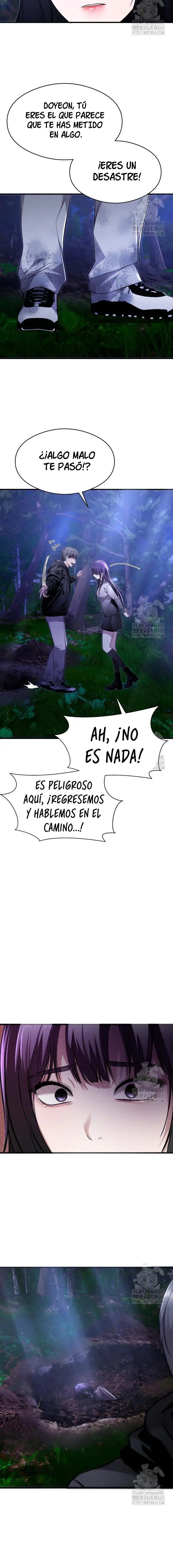 Read El POEMA DE UN CORAZÓN PALPITANTE Manga Online