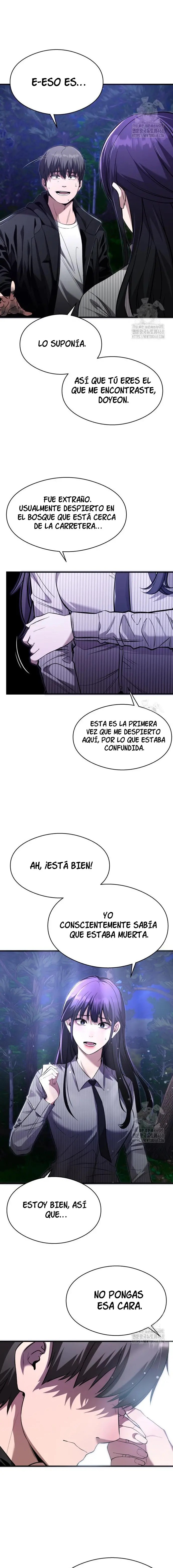 Read El POEMA DE UN CORAZÓN PALPITANTE Manga Online