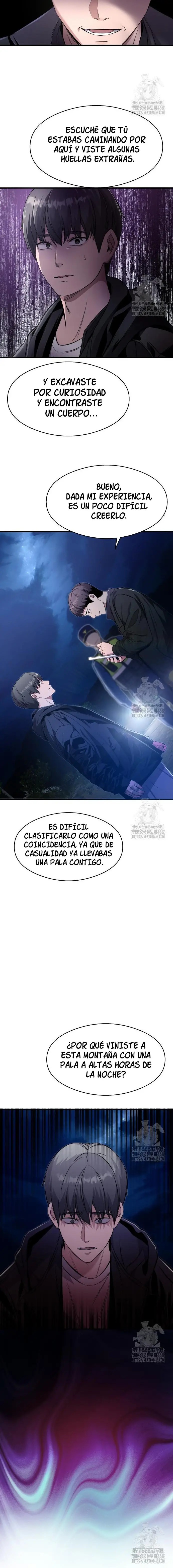 Read El POEMA DE UN CORAZÓN PALPITANTE Manga Online