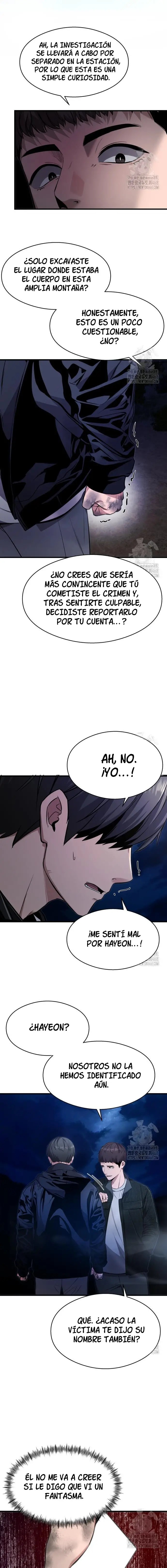 Read El POEMA DE UN CORAZÓN PALPITANTE Manga Online
