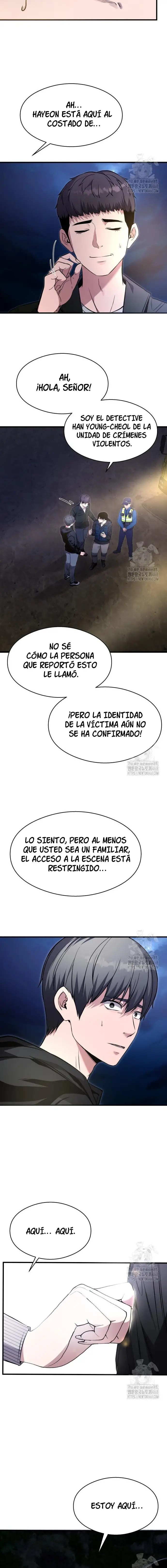 Read El POEMA DE UN CORAZÓN PALPITANTE Manga Online