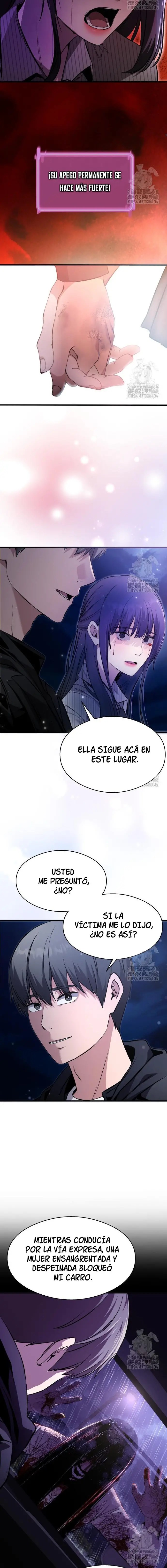Read El POEMA DE UN CORAZÓN PALPITANTE Manga Online
