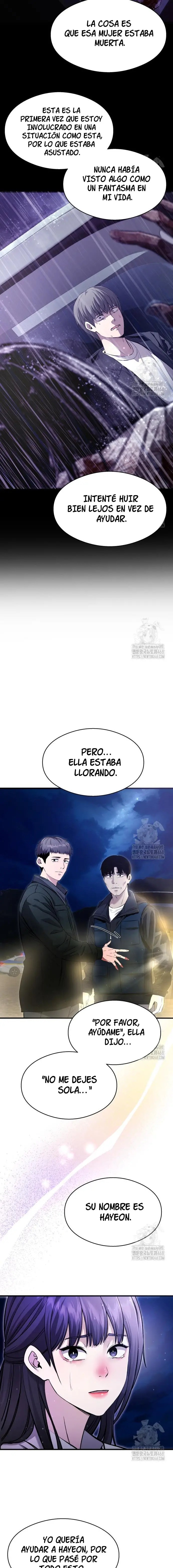 Read El POEMA DE UN CORAZÓN PALPITANTE Manga Online