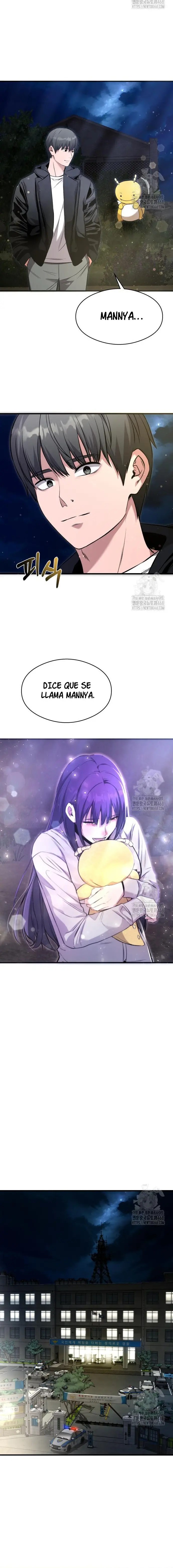 Read El POEMA DE UN CORAZÓN PALPITANTE Manga Online