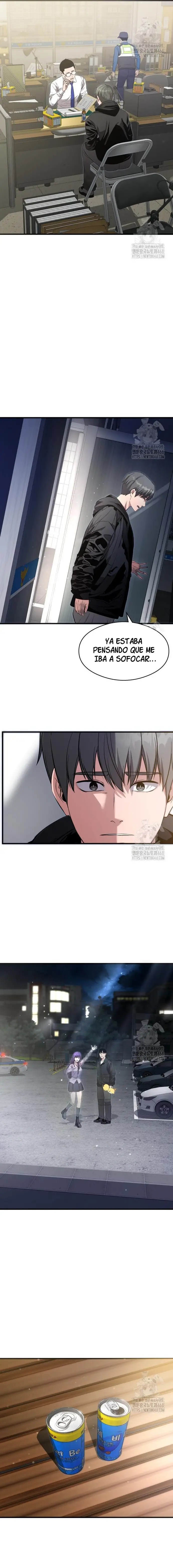 Read El POEMA DE UN CORAZÓN PALPITANTE Manga Online