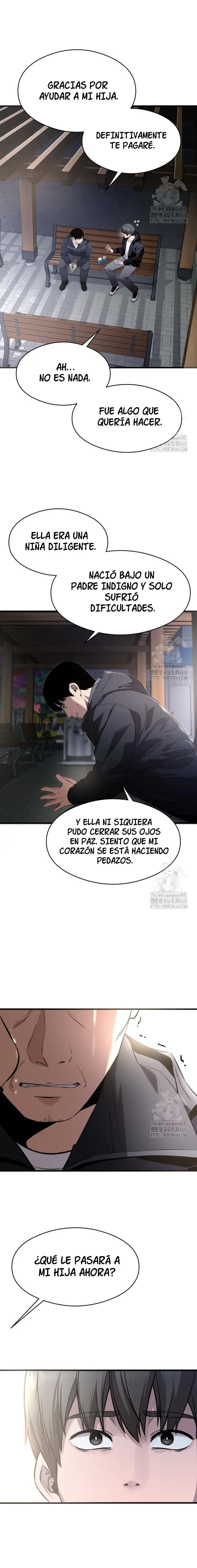 Read El POEMA DE UN CORAZÓN PALPITANTE Manga Online