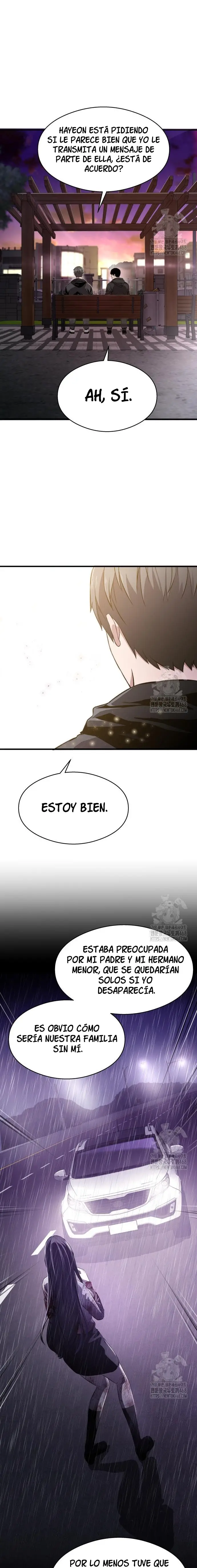 Read El POEMA DE UN CORAZÓN PALPITANTE Manga Online