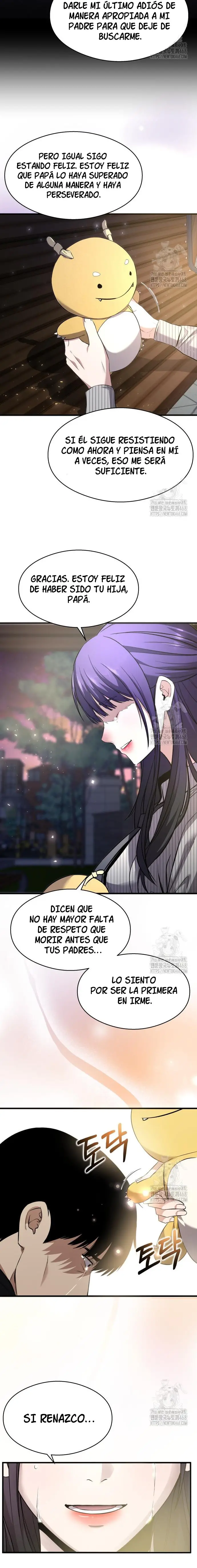 Read El POEMA DE UN CORAZÓN PALPITANTE Manga Online