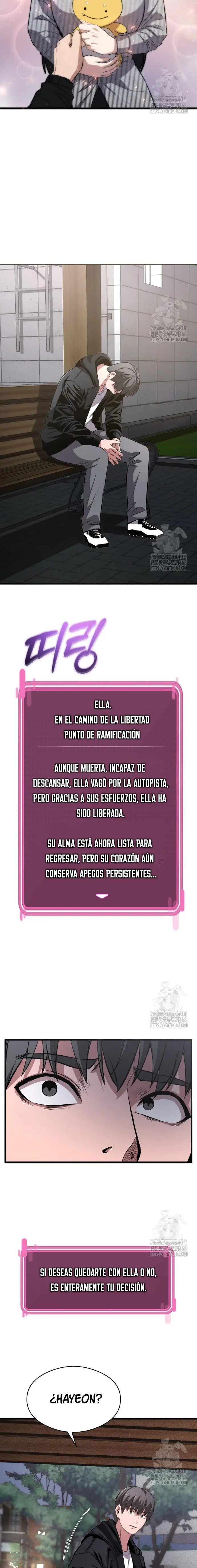 Read El POEMA DE UN CORAZÓN PALPITANTE Manga Online