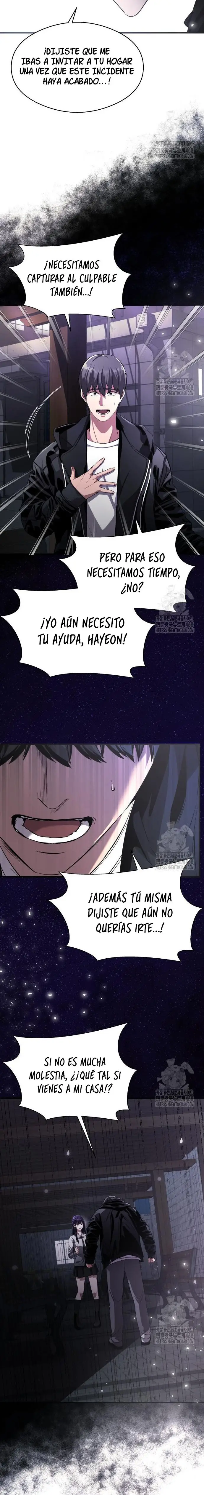 Read El POEMA DE UN CORAZÓN PALPITANTE Manga Online