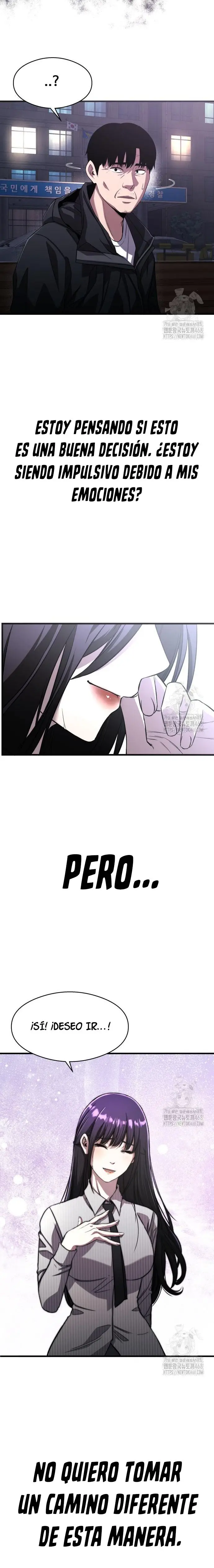Read El POEMA DE UN CORAZÓN PALPITANTE Manga Online