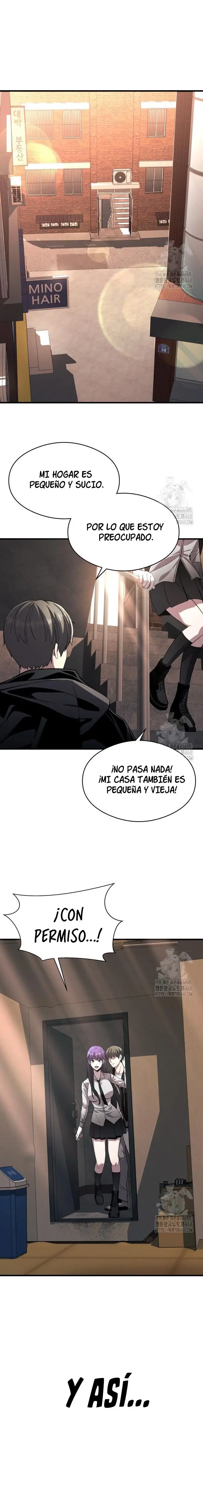 Read El POEMA DE UN CORAZÓN PALPITANTE Manga Online
