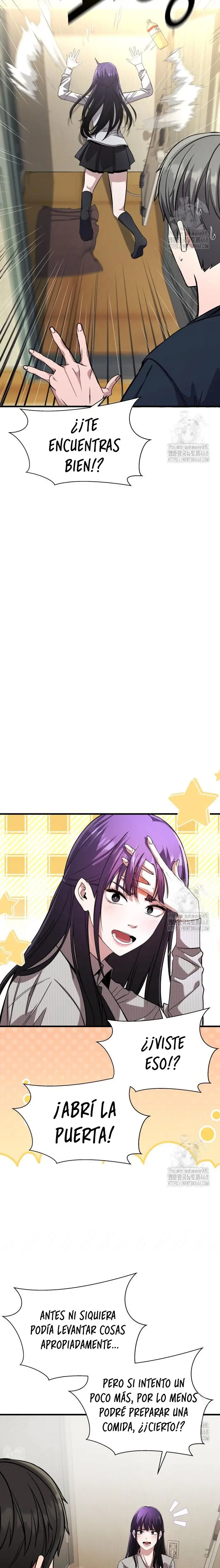 Read El POEMA DE UN CORAZÓN PALPITANTE Manga Online