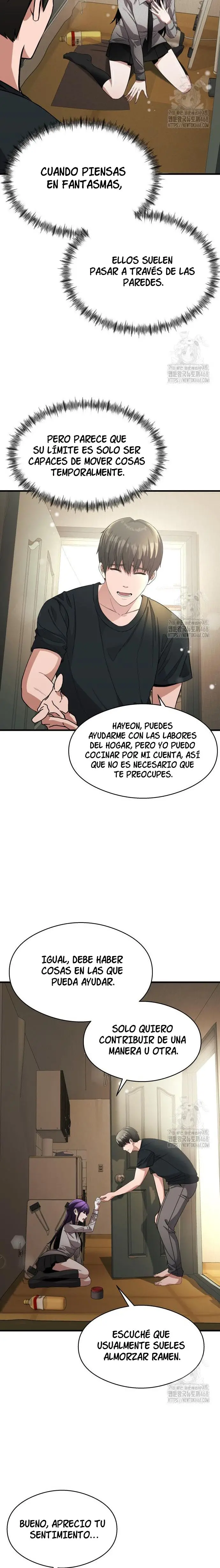 Read El POEMA DE UN CORAZÓN PALPITANTE Manga Online