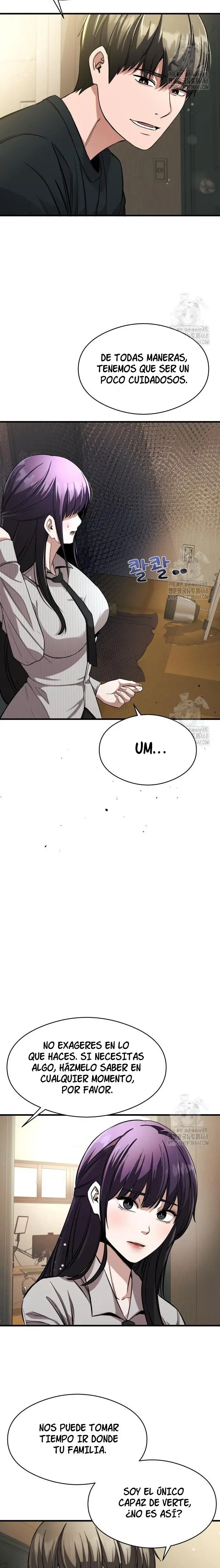 Read El POEMA DE UN CORAZÓN PALPITANTE Manga Online