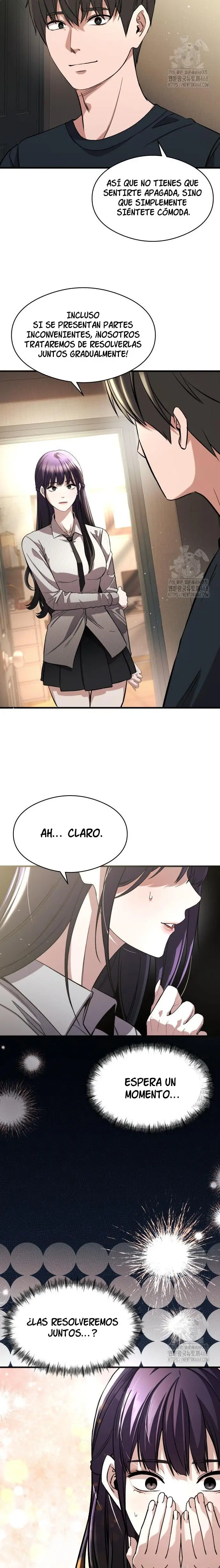 Read El POEMA DE UN CORAZÓN PALPITANTE Manga Online