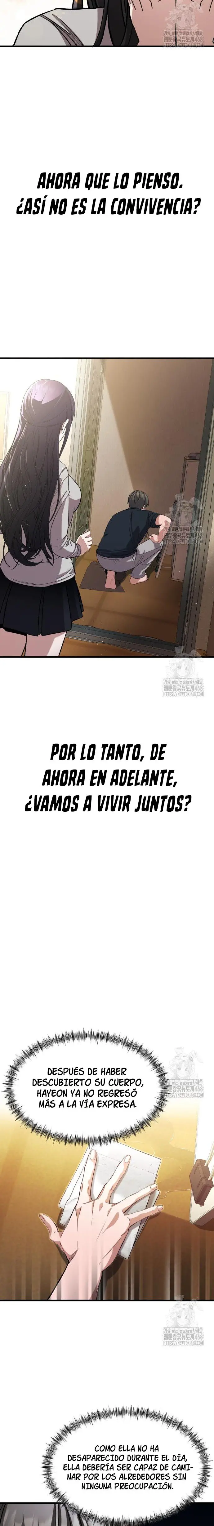 Read El POEMA DE UN CORAZÓN PALPITANTE Manga Online