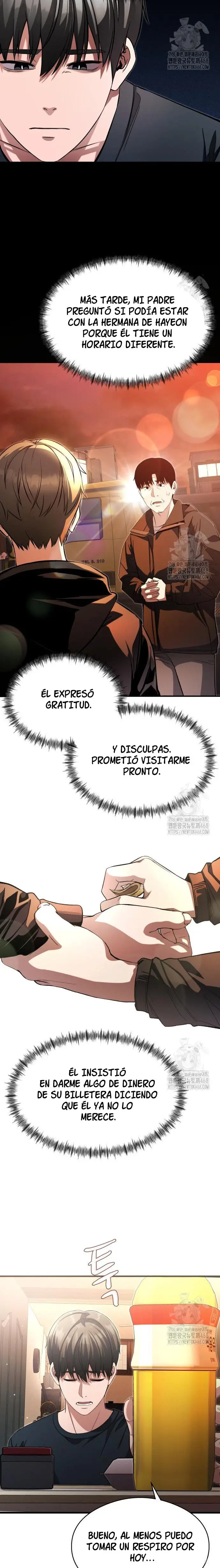 Read El POEMA DE UN CORAZÓN PALPITANTE Manga Online
