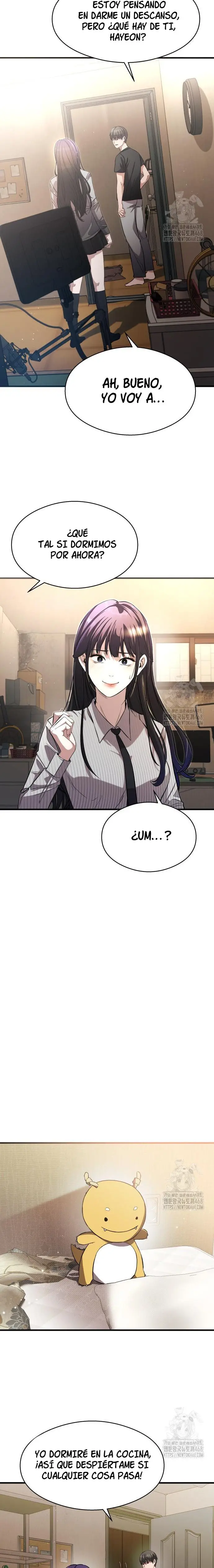 Read El POEMA DE UN CORAZÓN PALPITANTE Manga Online