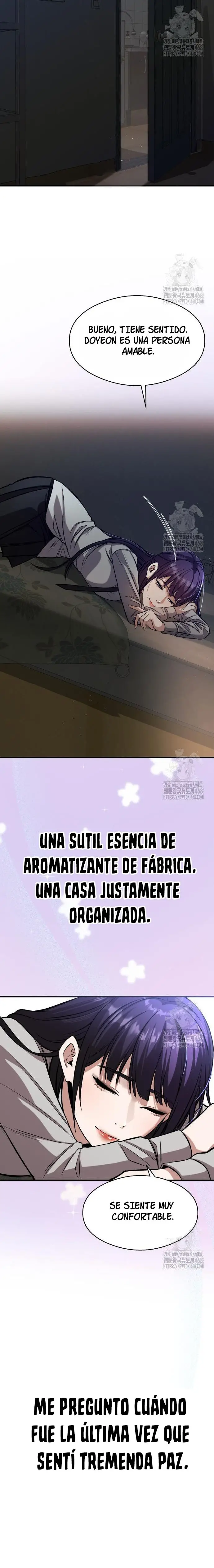 Read El POEMA DE UN CORAZÓN PALPITANTE Manga Online