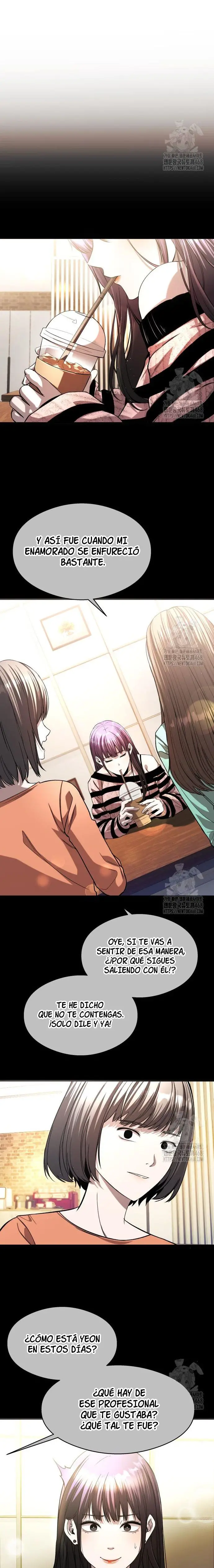 Read El POEMA DE UN CORAZÓN PALPITANTE Manga Online