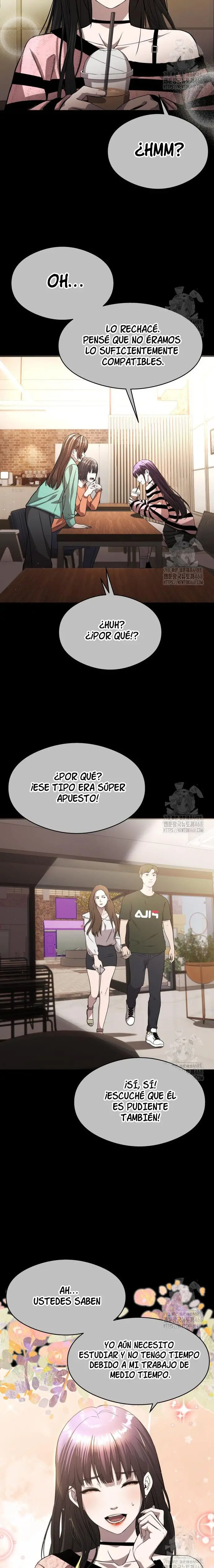Read El POEMA DE UN CORAZÓN PALPITANTE Manga Online
