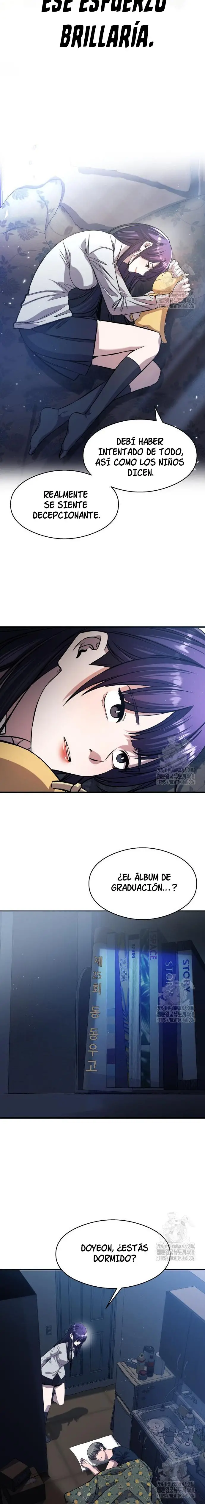 Read El POEMA DE UN CORAZÓN PALPITANTE Manga Online