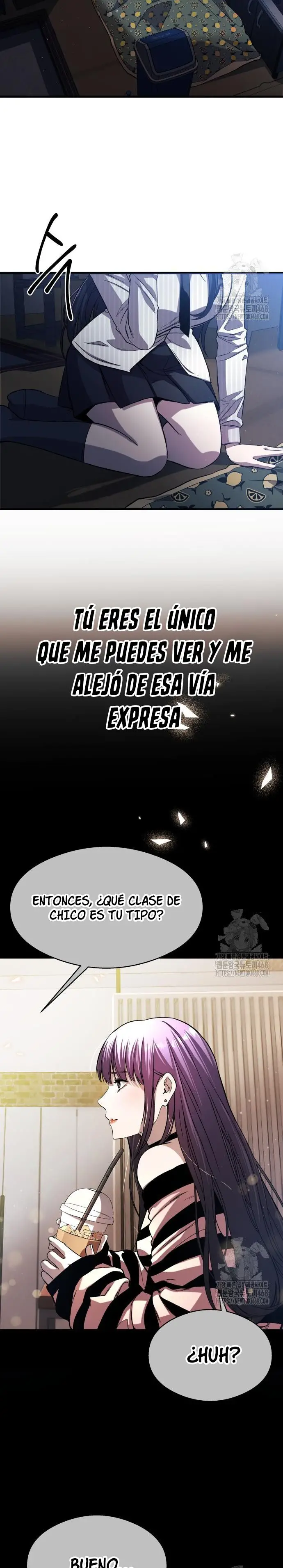 Read El POEMA DE UN CORAZÓN PALPITANTE Manga Online