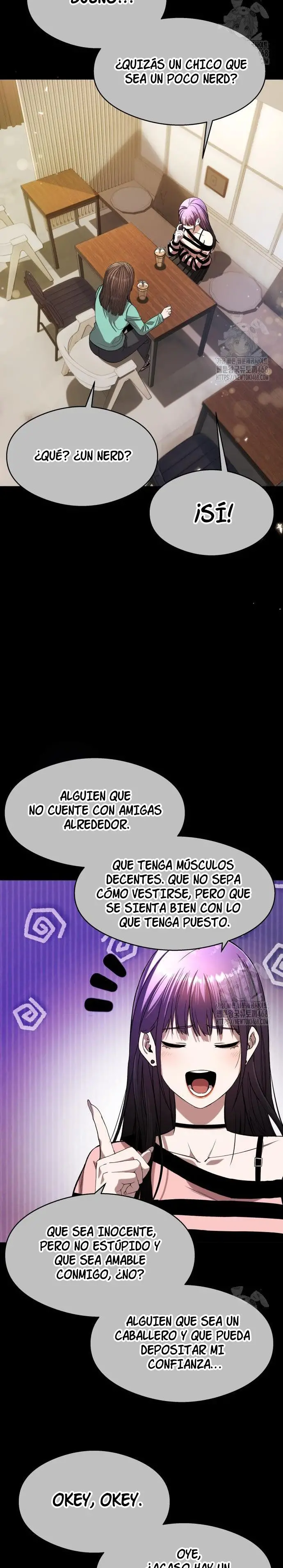 Read El POEMA DE UN CORAZÓN PALPITANTE Manga Online