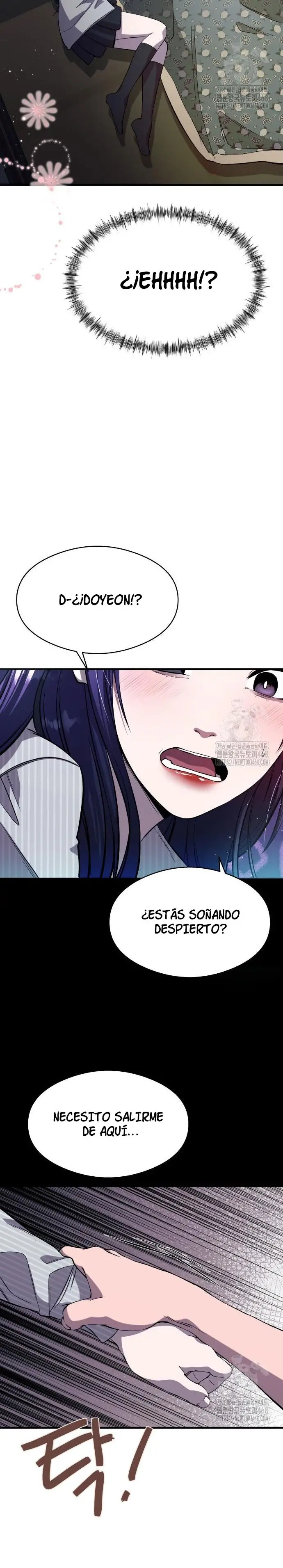 Read El POEMA DE UN CORAZÓN PALPITANTE Manga Online