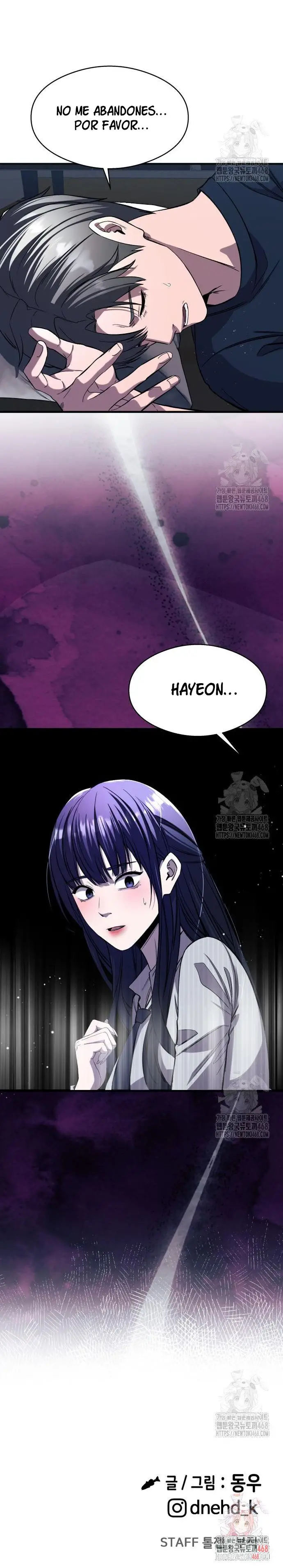Read El POEMA DE UN CORAZÓN PALPITANTE Manga Online