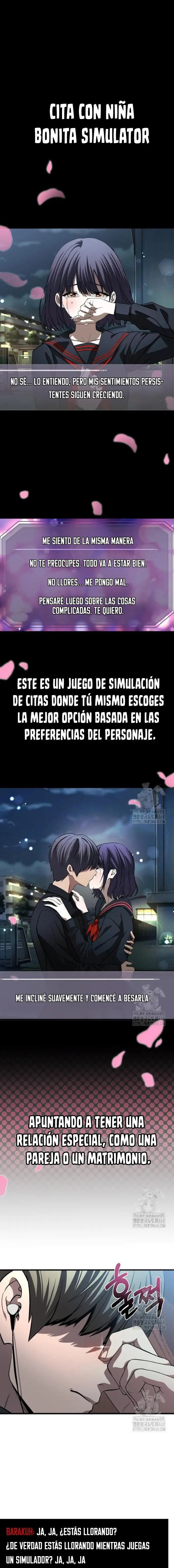 Read El POEMA DE UN CORAZÓN PALPITANTE Manga Online