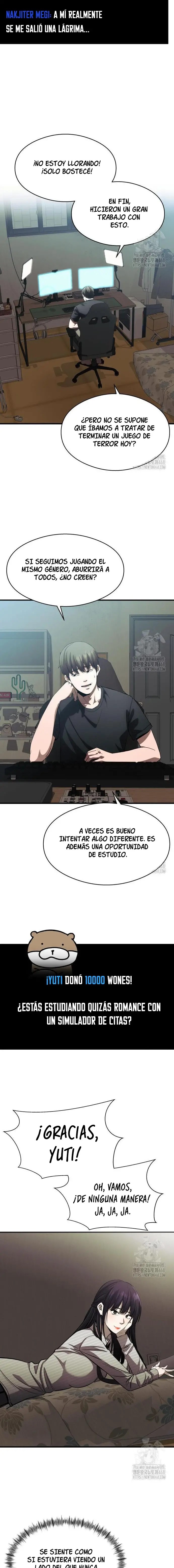 Read El POEMA DE UN CORAZÓN PALPITANTE Manga Online