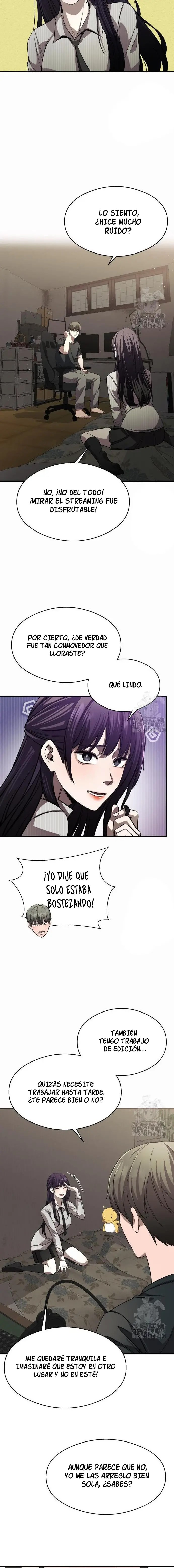 Read El POEMA DE UN CORAZÓN PALPITANTE Manga Online