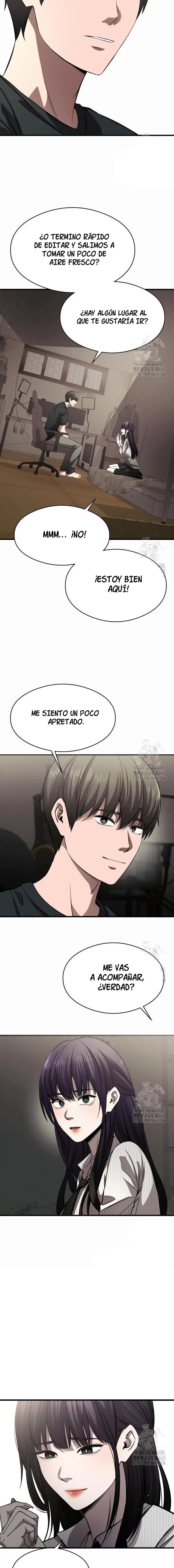 Read El POEMA DE UN CORAZÓN PALPITANTE Manga Online
