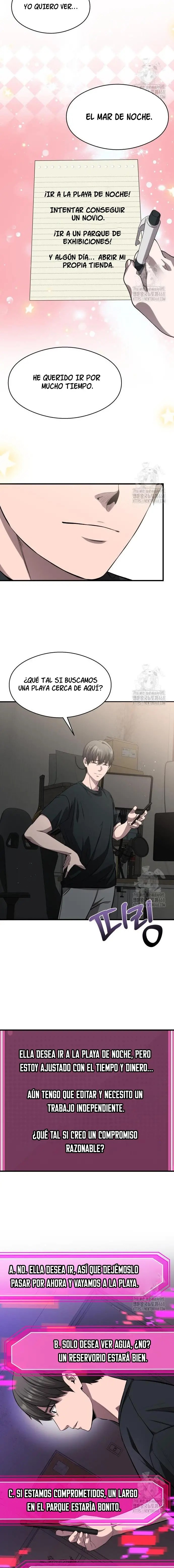 Read El POEMA DE UN CORAZÓN PALPITANTE Manga Online