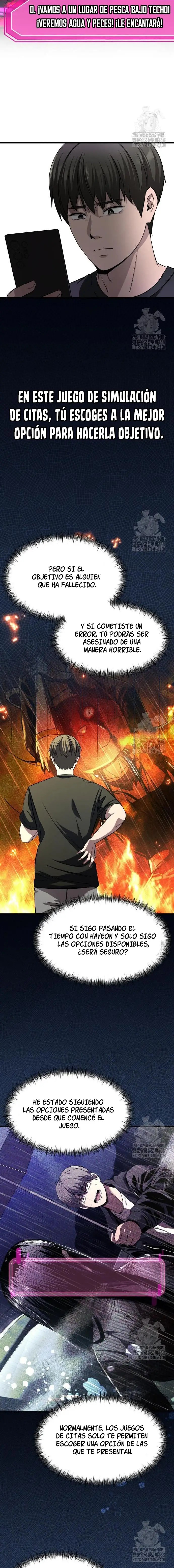 Read El POEMA DE UN CORAZÓN PALPITANTE Manga Online