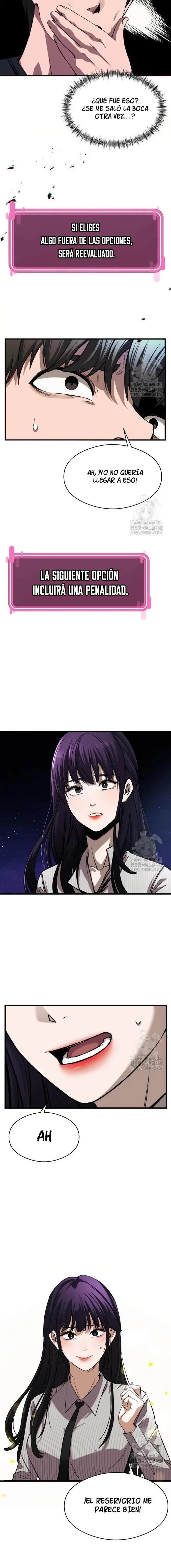 Read El POEMA DE UN CORAZÓN PALPITANTE Manga Online