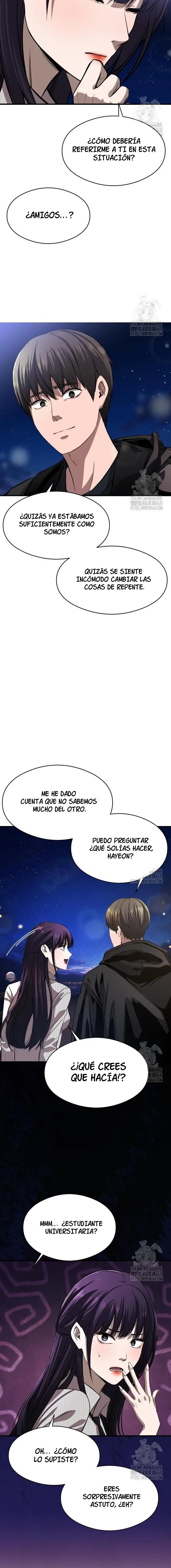 Read El POEMA DE UN CORAZÓN PALPITANTE Manga Online