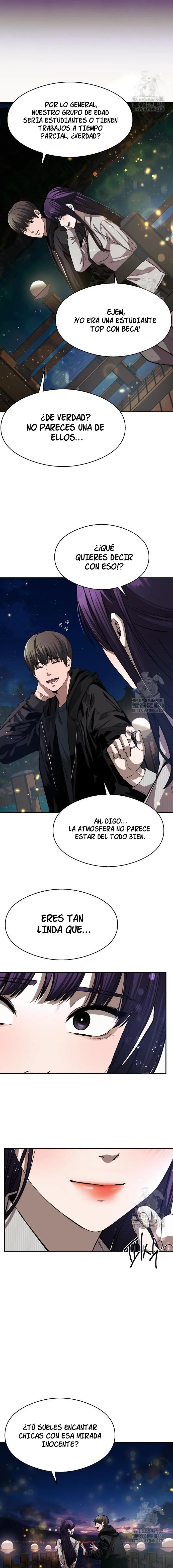 Read El POEMA DE UN CORAZÓN PALPITANTE Manga Online