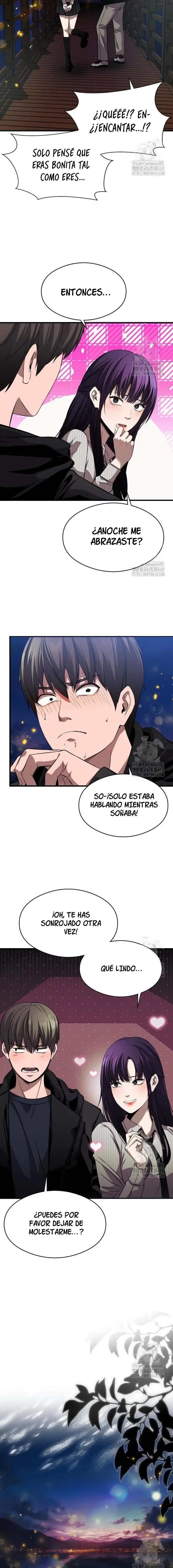 Read El POEMA DE UN CORAZÓN PALPITANTE Manga Online