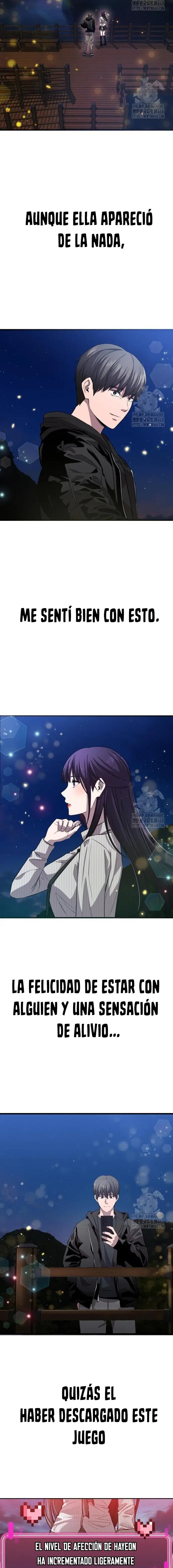 Read El POEMA DE UN CORAZÓN PALPITANTE Manga Online