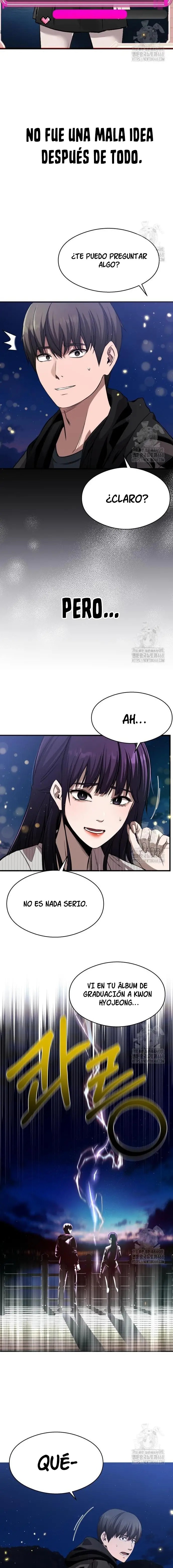 Read El POEMA DE UN CORAZÓN PALPITANTE Manga Online