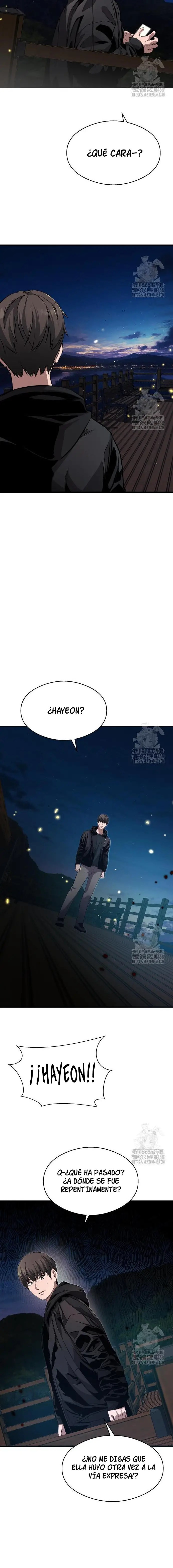 Read El POEMA DE UN CORAZÓN PALPITANTE Manga Online
