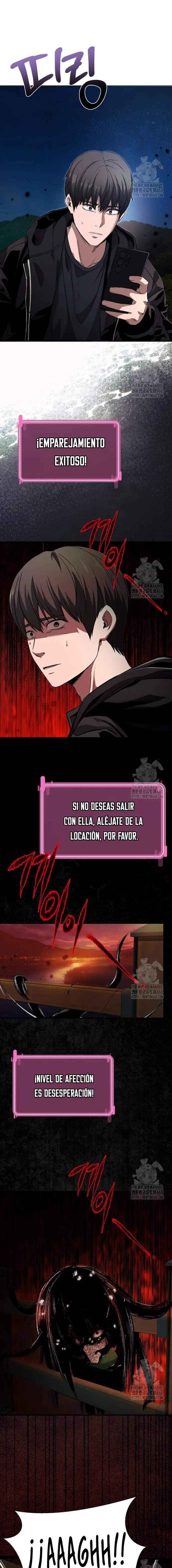Read El POEMA DE UN CORAZÓN PALPITANTE Manga Online