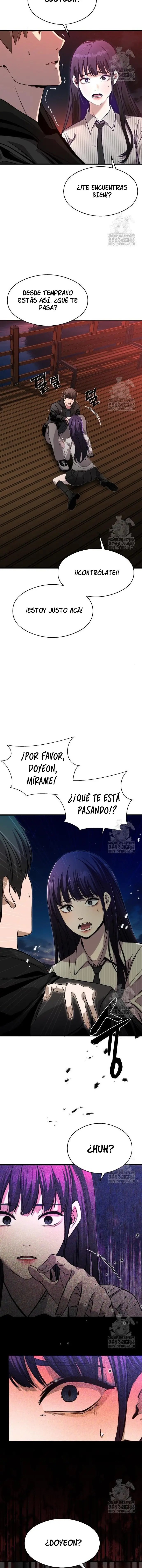 Read El POEMA DE UN CORAZÓN PALPITANTE Manga Online