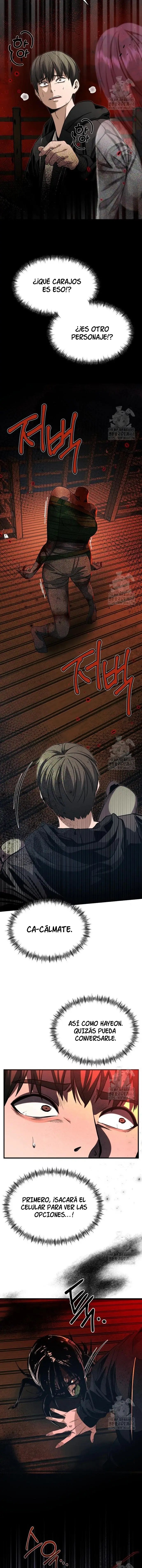 Read El POEMA DE UN CORAZÓN PALPITANTE Manga Online