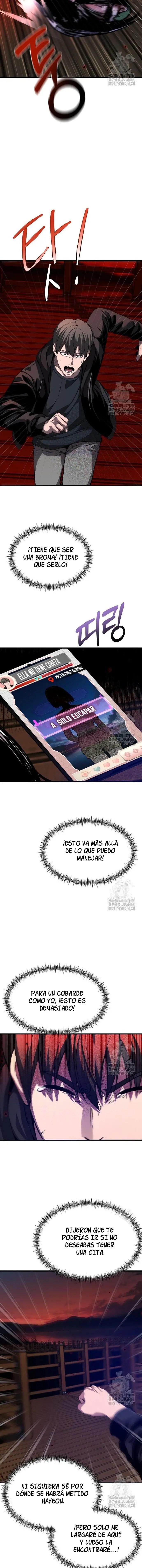 Read El POEMA DE UN CORAZÓN PALPITANTE Manga Online