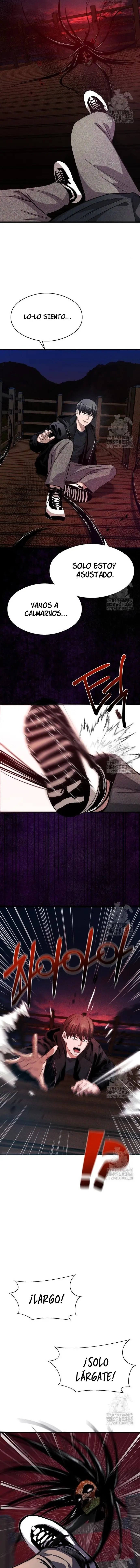 Read El POEMA DE UN CORAZÓN PALPITANTE Manga Online
