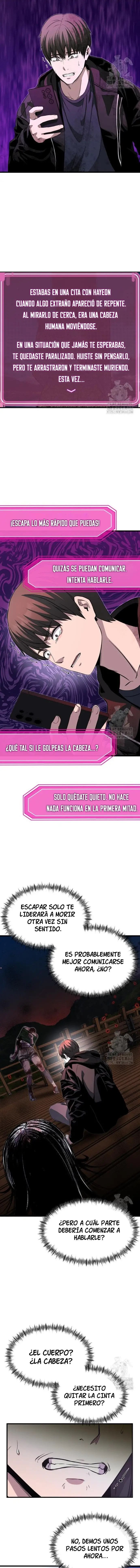 Read El POEMA DE UN CORAZÓN PALPITANTE Manga Online